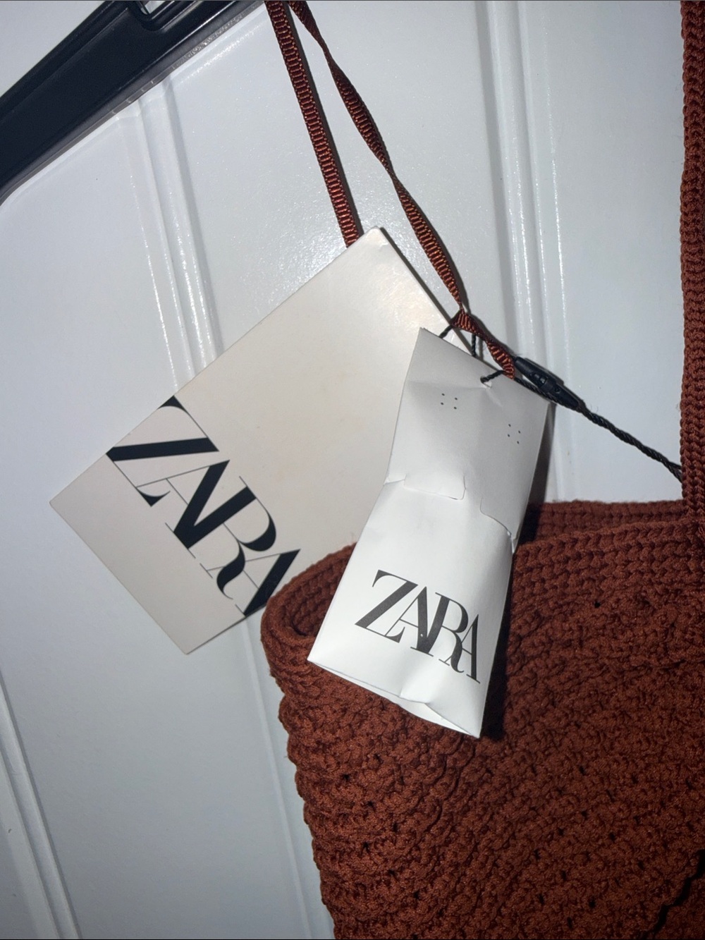 Zara Textured Halter Maxi Dress New With Tags (NWT) Sz Small - Picture 9 of 14